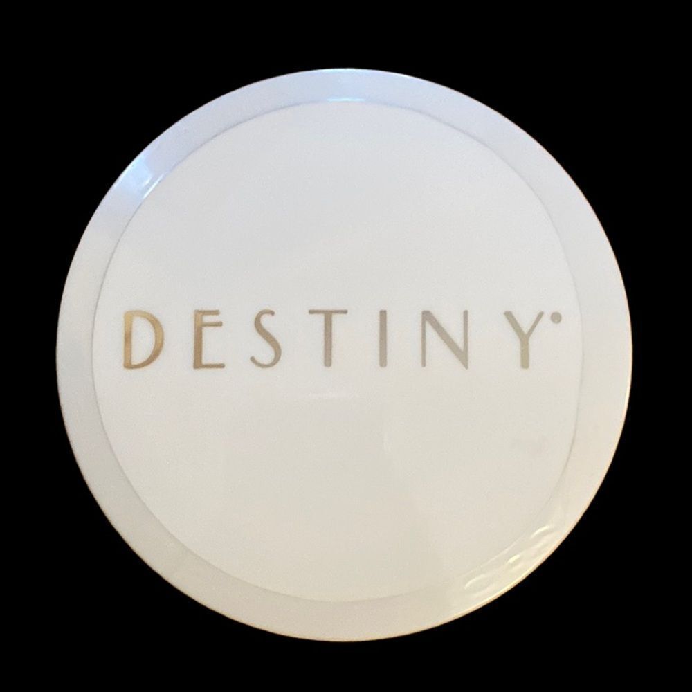 Destiny Crystalline Dusting Powder Marilyn Miglin 1.0 oz NEW Sealed - Picture 4 of 4